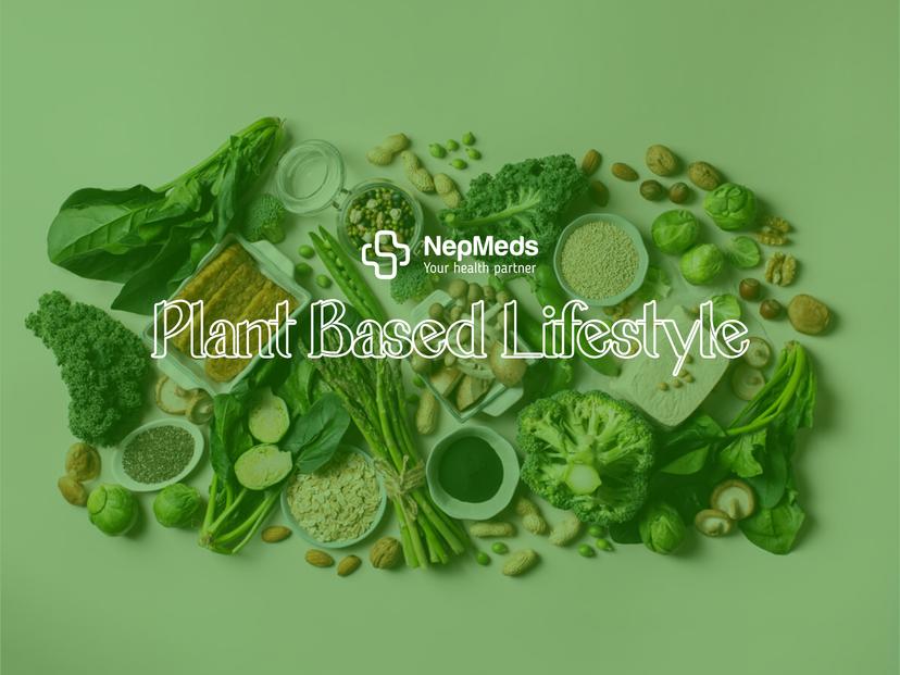 Plant-Based Lifestyle: Nourishing Your Body and the Planet