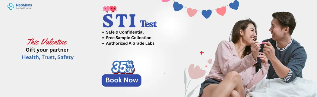 Home Slider for NepMeds