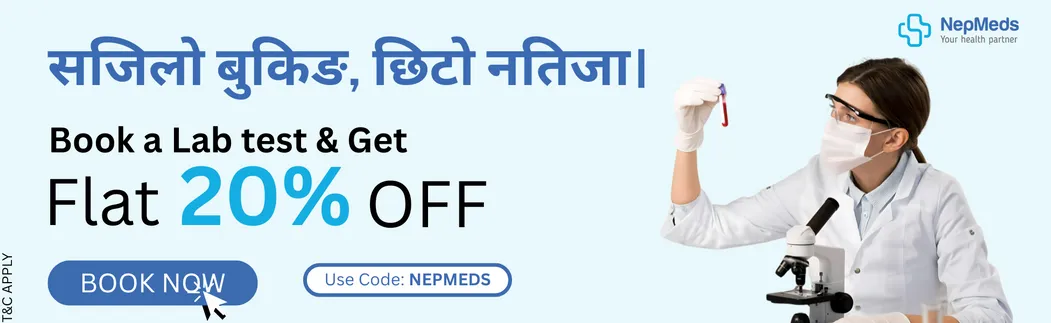 Home Slider for NepMeds