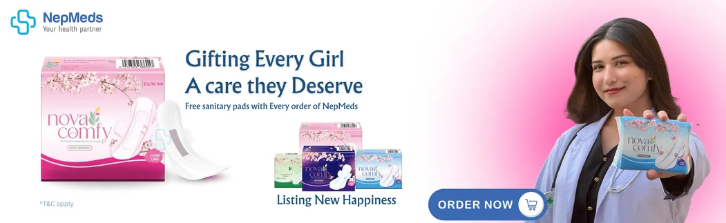 Home Slider for NepMeds