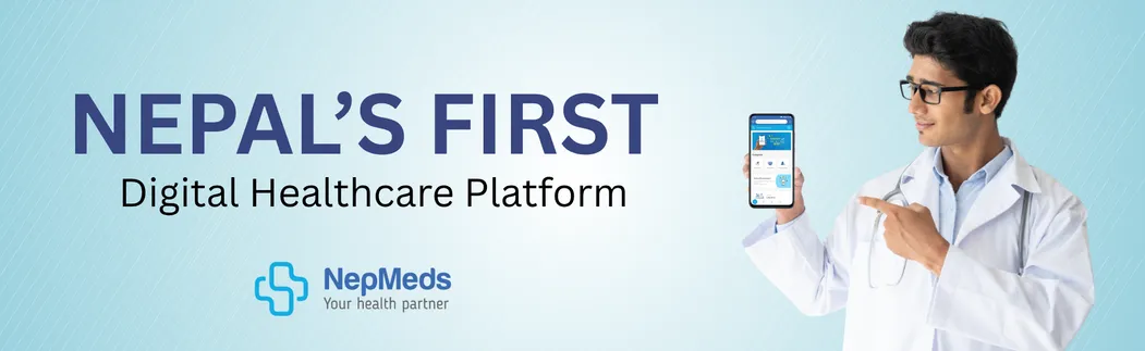 Home Slider for NepMeds