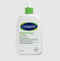 Cetaphil Moisturising Lotion 473 ml for Dry to Normal & Sensitive Skin