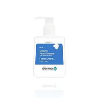The Derma Co Creamy Cleanser for Sensitive Skin 100 ml
