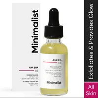 Minimalist 10% AHA BHA Exfoliating Serum  | 30 ml