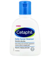 Cetaphil Oily Skin Cleanser Face Wash 118 ml