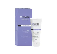 DWash Face Wash - For Dry Skin