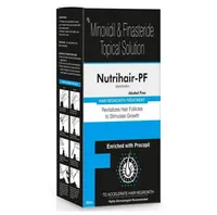 Nutrihair PF Minoxidil and Finasteride Solution