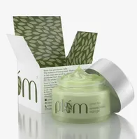 Plum Goodness Green Tea Renewed Clarity Night Gel | 50ml