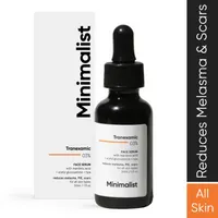 Minimalist 03% Tranexamic Acid Face Serum | 30 ml