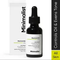 Minimalist 10% Niacinamide Face Serum | 30 ml