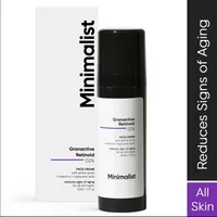 Minimalist Granactive Retinoid 02% Face Cream | 30 ml