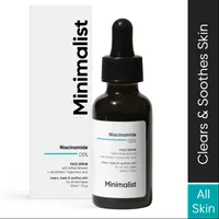 Minimalist 5% Niacinamide Face Serum | 30ml
