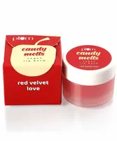 Plum Goodness Candy Melts Vegan Red Velvet | 12Gm