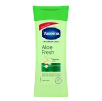 Vaseline Intensive Care Aloe Fresh Body Lotion 200ML