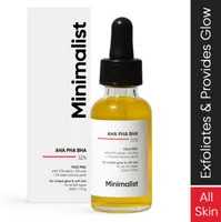 Minimalist 32% AHA PHA BHA Face Peel | 30 ml