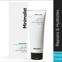 Minimalist Niacinamide 5% Body Lotion | 180 gm
