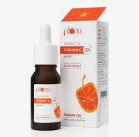 Plum Goodness Mandarin & Vitamin C Serum | 20Ml
