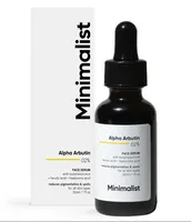 Minimalist 02% Alpha Arbutin Face Serum | 30 ml