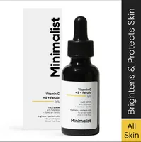 Minimalist 16% Vitamin C Face Serum (Advanced) | 20ml