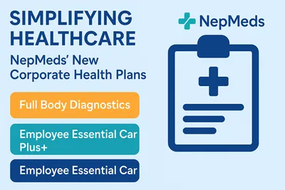 Simplifying Healthcare: NepMed’s New Corporate Health plans