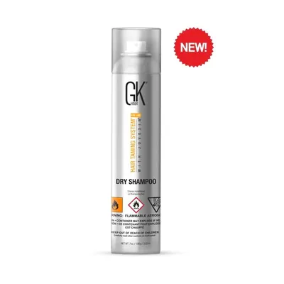 gk dry shampoo