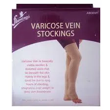 Flamingo Vericose Vein Stockings