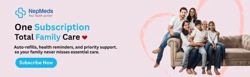 NepMeds Sampurna Care