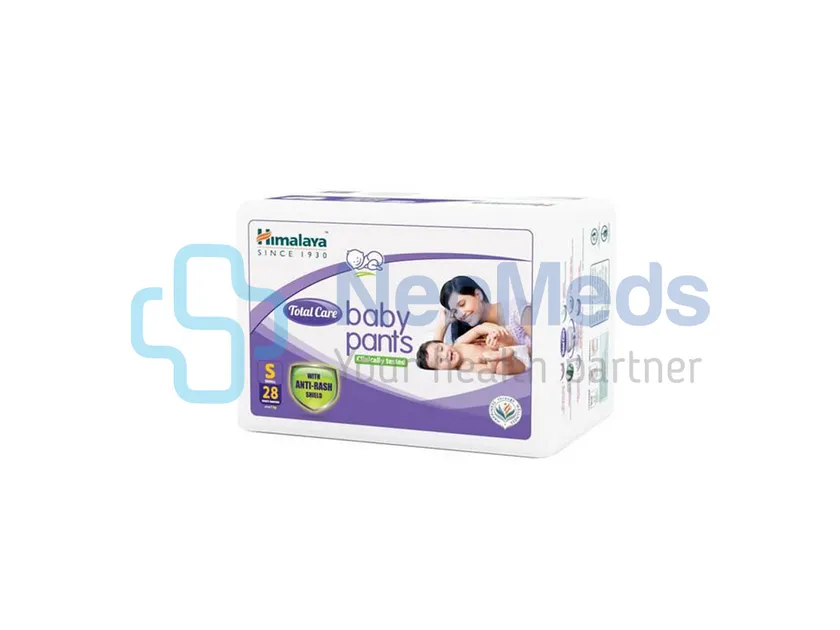 Buy Himalaya Total Care Baby Pants Diapers, Extra Large (12-17 kg), 74  Count & Himalaya Baby Lotion (100ml) Online at Low Prices in India -  Amazon.in