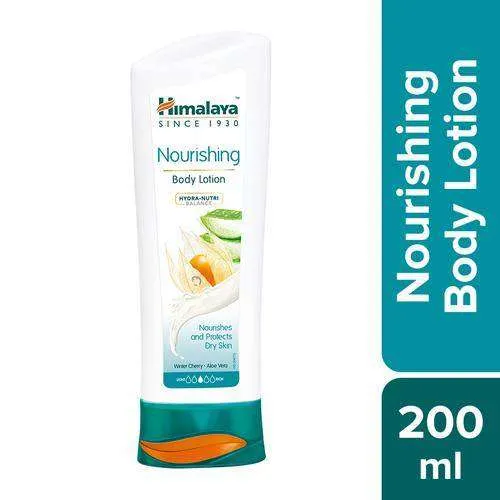 Himalaya Nourishing Body Lotion 200ml - Buy Himalaya Nourishing