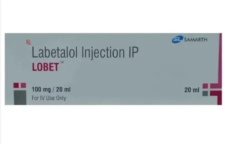 Lobet 100 MG Tablet - Uses, Dosage, Side Effects, Price