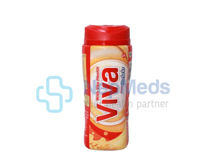 VIVA Health Drink Jar - 500g - Buy VIVA Health Drink Jar - 500g at