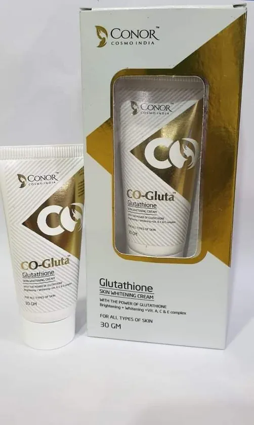 ماهو glutathione Buy Melano Out-G Glutathione & Tranexamic Acid Cream Online at Best Price main image 1
