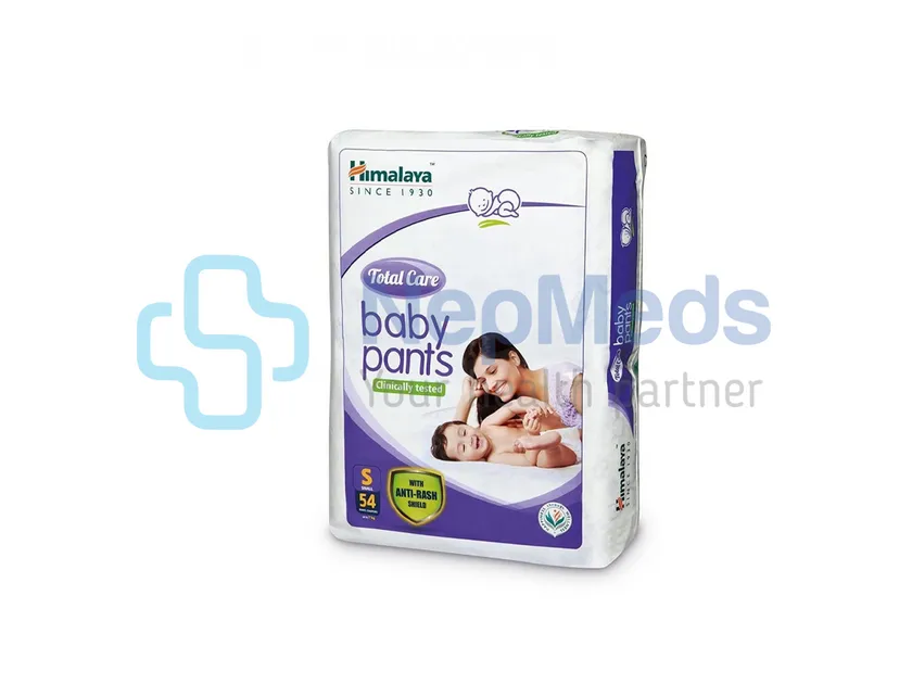 Himalaya Total Care Baby Diaper (Pants, S, upto 7 kg) Price - Buy Online at  Best Price in India