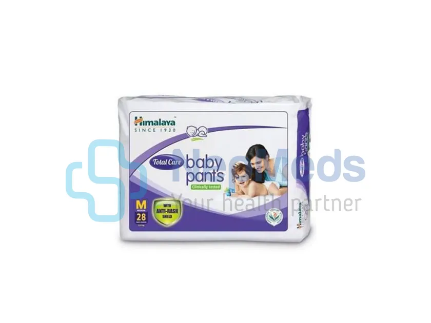 Himalaya Total Care Baby Diaper (Pants, XL, 12-17 kg) Price - Buy Online at  ₹901 in India