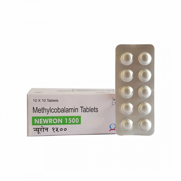 Newron 1500mcg Buy Newron 1500mcg at Best Price in NepMeds