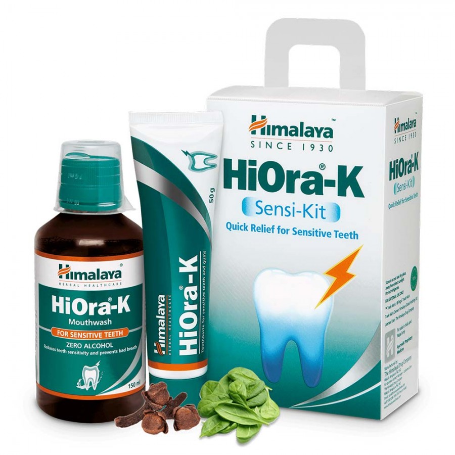 HioraK Mouth Wash 150ml Buy HioraK Mouth Wash 150ml at Best Price
