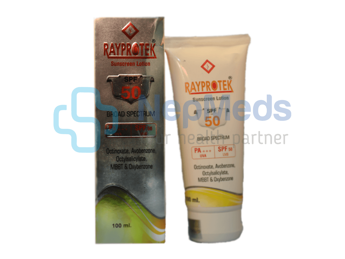 Rayprotek Sunscreen Lotion Spf 50 Buy Rayprotek Sunscreen Lotion Spf