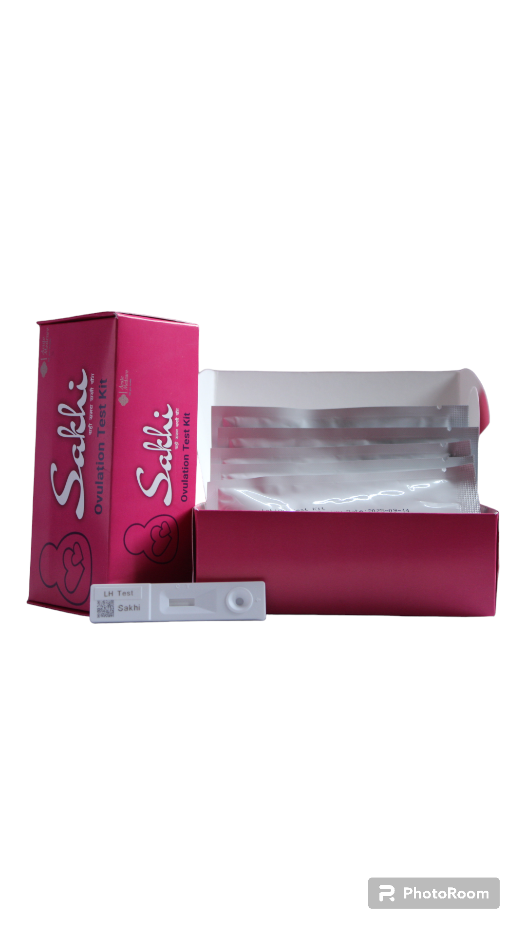 Sakhi Ovulation Test Kit Buy Sakhi Ovulation Test Kit at Best Price in NepMeds