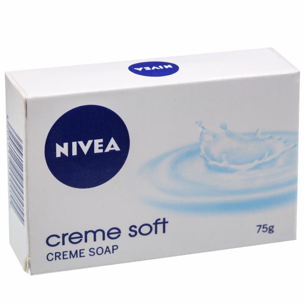 Nivea Creme Soft Soap75g Buy Nivea Creme Soft Soap75g at Best Price