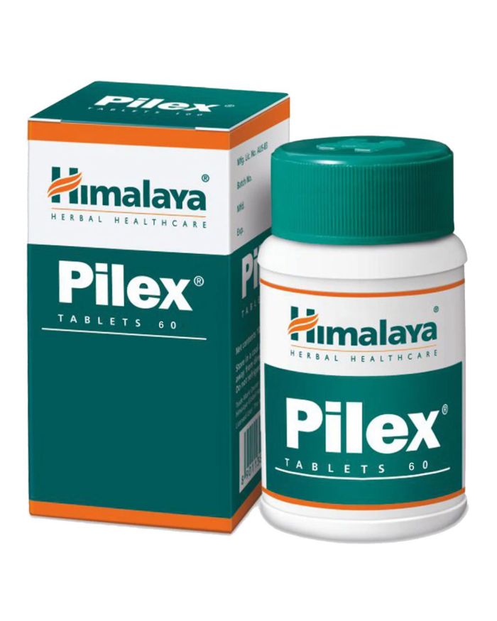 Pilex Tablets 60 - Buy Pilex Tablets 60 at Best Price in NepMeds