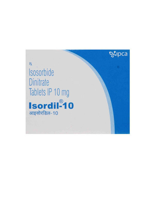 Isordil 10mg - Buy Isordil 10mg at Best Price in NepMeds
