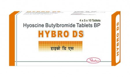 Hybro DS Tab - Buy Hybro DS Tab at Best Price in NepMeds