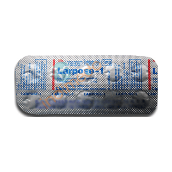 Larpose 1mg - Buy Larpose 1mg at Best Price in NepMeds