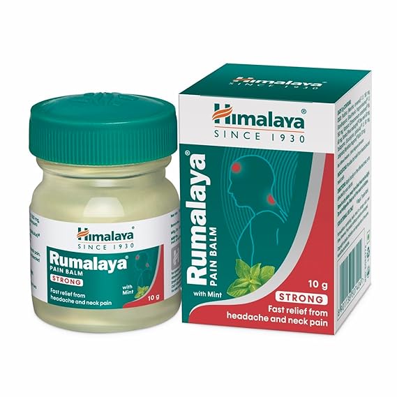 HIMALAYAN PAIN BALM - Buy HIMALAYAN PAIN BALM at Best Price in NepMeds
