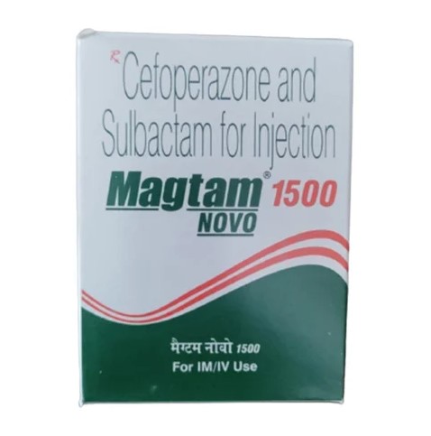 MAGTAM NOVO-1500MG INJ. - Buy MAGTAM NOVO-1500MG INJ. at Best Price in ...