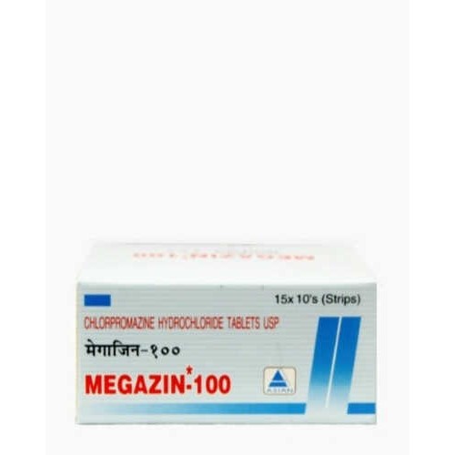 Megazin 100mg - Buy Megazin 100mg at Best Price in NepMeds