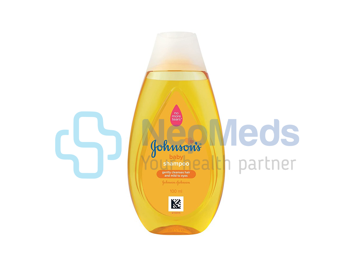 Johnsons Baby Shampoo100ml Buy Johnsons Baby Shampoo100ml at Best