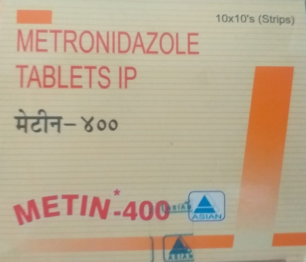 Metin 400mg - Buy Metin 400mg at Best Price in NepMeds
