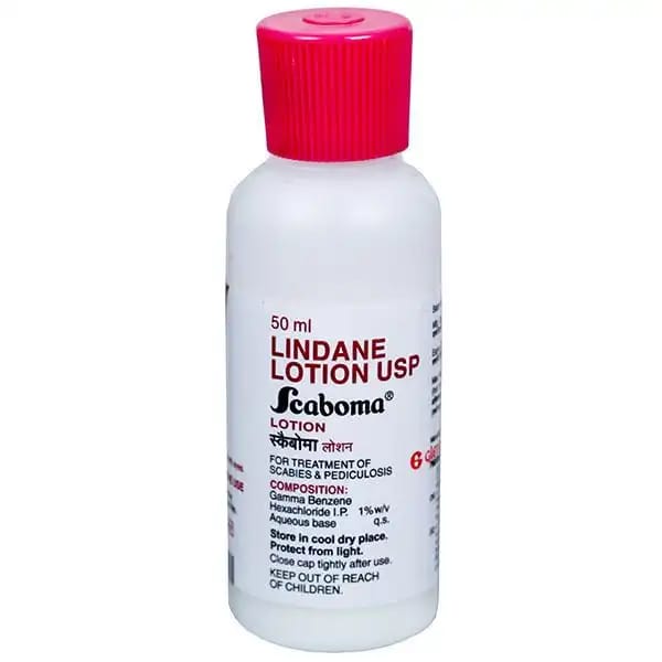 SCABOMA LOTION50ML Buy SCABOMA LOTION50ML at Best Price in NepMeds