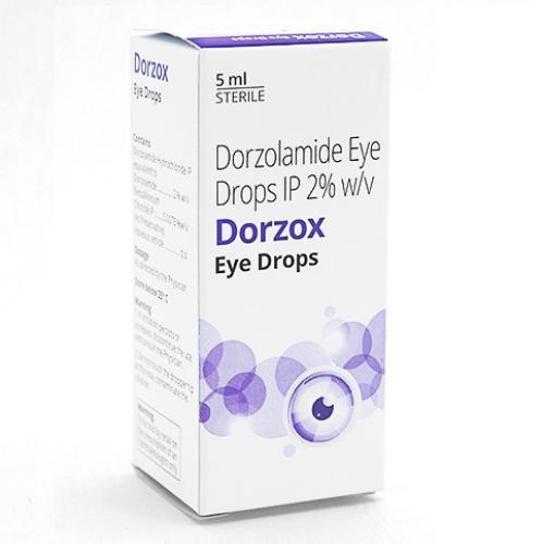 Dorzox Eye Drops Buy Dorzox Eye Drops at Best Price in NepMeds